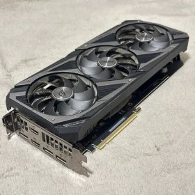 【中古美品】PC GPU グラボ RTX3060 GEFORCE ROG