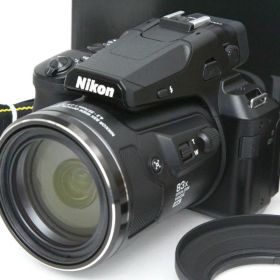 【中古】【美品】ニコン COOLPIX P950 CA01-R5591-3Y4 Nikon デジカメ コンデジ 光学ズーム 手ブレ補正 中古