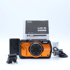 【送料無料】【並品】RICOH WG-6