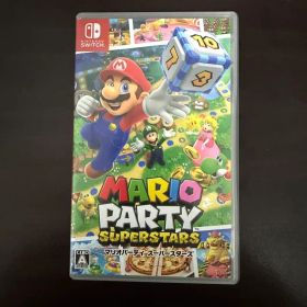 Nintendo Switch マリオパーティ スーパースターズ