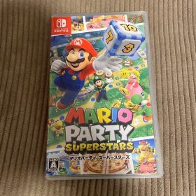Nintendo Switch マリオパーティ スーパースターズ