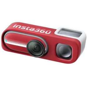 Insta360 アクションカメラ Insta360 GO 3S Retro Bundle Special Edition 128G【CINSAATA-GO3SRETRO128G-CR】クラシックレッド