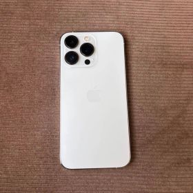 美品 iPhone13pro 256GB シルバー SIMフリー