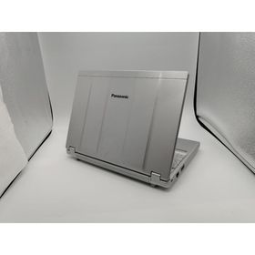 【中古】Panasonic Let's note SZ6 CF-SZ6RDYVS【i5-7300U 8G 256G(SSD) WiFi 12LCD(1920x1200)】【大阪本店】保証期間１ヶ月【ランクB】