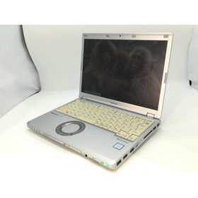 【中古】Panasonic Let's note SZ6 CF-SZ6RDQVS【i5-7300U 8G 256G(SSD) DVDマルチ WiFi 12LCD(1920x1200)】【浜松駅前】保証期間１ヶ月【ランクC】
