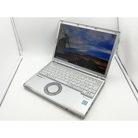 【中古】Panasonic Let's note SZ6 CF-SZ6RDAVS【i5-7300U 4G 320G(HDD) WiFi 12LCD(1920x1200)】【福岡筑紫】保証期間１ヶ月【ランクC】