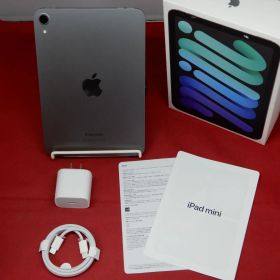 Apple iPad mini MXN63J/A 8.3インチ A17 Pro Wi-Fi 128GB スペースグレイ