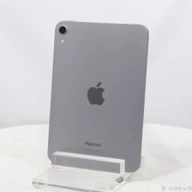 ソフマップ 〔中古品〕 iPad mini(A17 Pro) 128GB スペースグレイ MXN63J／A Wi-Fi【198】