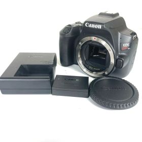 ■美品■ CANON EOS Kiss X10 ボディ ブラック