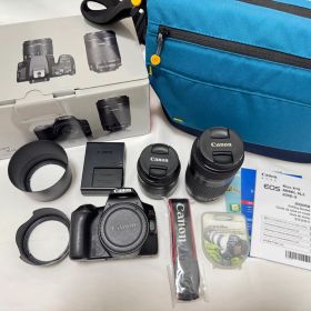 Canon EOS Kiss X10 ダブルズームキット