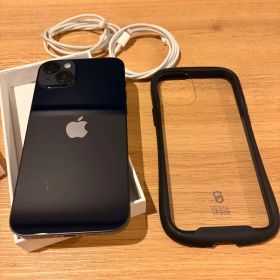 Apple iPhone 14 Plus 128GB SIMフリー ミッドナイト