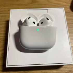 Apple AirPods 第4世代 ノイズキャンセリング付きなし