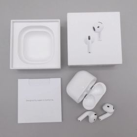 Apple AirPods 4 エアーポッズ 第4世代 ノイズキャンセリング A3055 A3056 A3059 ANC搭載