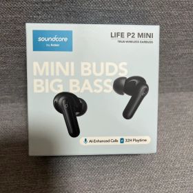 Soundcore Life P2 Mini ワイヤレスイヤホン