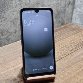 AQUOS wish3 SH-53D SIMフリー スマホ