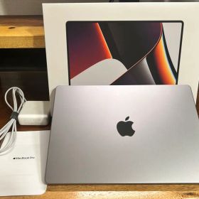 ［美品］MacBook Pro 14インチ M1 Pro スタンド付き
