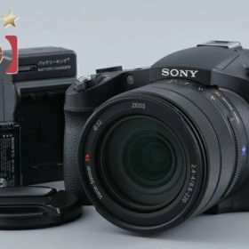 【中古】SONY ソニー Cyber-short RX10 III DSC-RX10M3 デジタルスチルカメラ