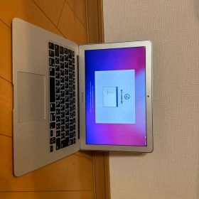 Apple MacBook air 2015年モデル