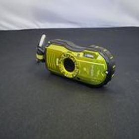 水深14mに耐える防水・防塵のタフネスデジカメ WG-4 RICOH