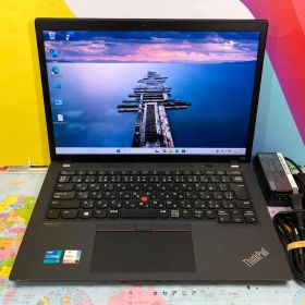 レノボ Thinkpad X13 Gen2 13.3型 ノートPC Office