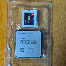AMD Ryzen 5 5600X CPU
