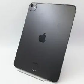 【中古】Apple 【Wi-Fi】 11インチ iPad Pro（M4/2024） 1TB スペースブラック Nano-Texture MWR63J/A【大宮東口】保証期間１ヶ月【ラン