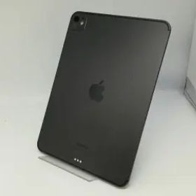 【中古】Apple 国内版 【SIMフリー】 11インチ iPad Pro（M4/2024） 1TB スペースブラック Nano-Texture MWRP3J/A【新橋烏森通り】保証期