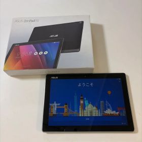 ASUS ZenPad 10 Z300M 16GB 初期化済み 充電器付