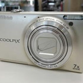 デジタルカメラ COOLPIX S6100 NIKON