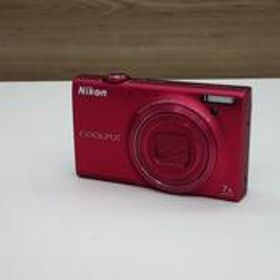 デジタルカメラ COOLPIX S6100 NIKON