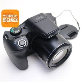 新品同様 PowerShot SX530 HS ブラック 即日発送 コンデジ Canon 本体 あすつく 土日祝発送OK