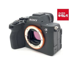 【中古】 【良品】 ソニー α7 V ボディ [ILCE-7M5]
