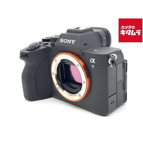【中古】 【美品】 ソニー α7 V ボディ [ILCE-7M5]