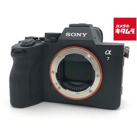 【中古】 【美品】 ソニー α7 V ボディ [ILCE-7M5]