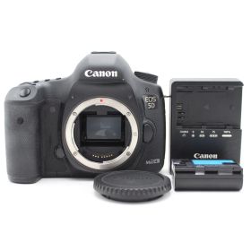 ■美品■ CANON デジタル一眼レフカメラ EOS 5D Mark III ボディ EOS5DMK3 ♯13002