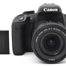 【シャッター数636回】キヤノン CANON EOS KISS X9i