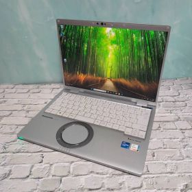 高性能☆レッツノートCF-FV1/Core i5/メモリ16GB/Office