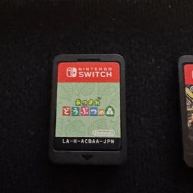 あつまれ どうぶつの森 Nintendo Switch ソフト