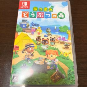 あつまれどうぶつの森 ソフト