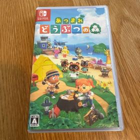 あつまれ どうぶつの森 Nintendo Switch ソフト