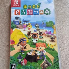 あつまれ どうぶつの森 Nintendo Switch