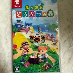 あつまれ どうぶつの森 Nintendo Switch