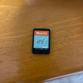 あつまれ どうぶつの森 Nintendo Switch ソフト