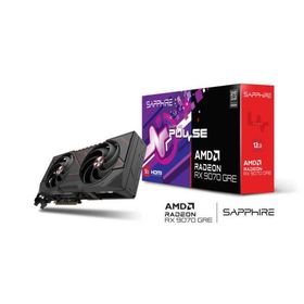 SAPPHIRE PULSE Radeon RX 9070 GRE GAMING OC 12GB ［Radeon RXシリーズ / 12GB］ PULSERX9070GRE12GB/11354-01-20G