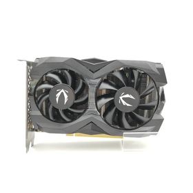 【中古】ZOTAC GAMING GeForce GTX 1660 Ti 6GB GDDR6（ZT-T16610F-10L） GTX1660Ti/6GB(GDDR6)/PCI-E【柏】保証期間１週間