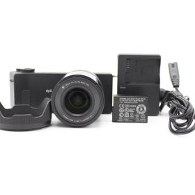 ■美品■ SIGMA デジタルカメラ dp0Quattro FoveonX3 ♯13008