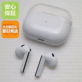 超美品 Galaxy Buds3 ホワイト イヤホン Galaxy 即日発送 土日祝発送OK 03000
