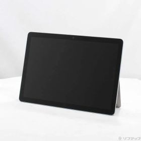 ソフマップ 〔中古品〕 Surface Go3 LTE Advanced 〔Core i3／8GB／SSD128GB〕 8VI-00043 プラチナ【305】