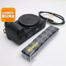 新品同様 Nikon Z30 ブラック NIKON ミラーレス一眼 即日発送 あすつく 土日祝発送OK