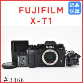 富士フイルム FUJIFILM X-T1 ボディ ミラーレスカメラ
